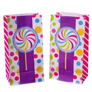 Candy Paper Bags (Case of 12)