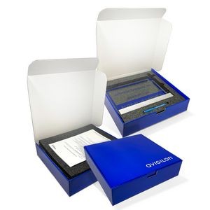 Custom Boxes Econolux Mailer Jumbo Size 14" x 13" x 3"