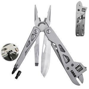 Multi Pliers Wrench Knife With Screwdriver