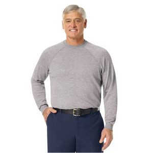 Workrite® Men's Long Sleeve Station Wear Tee (Athletic Style)