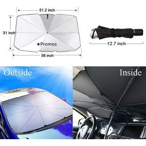 Folding Sunshade Umbrella For Automobile