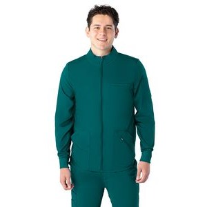 LifeThreads Ergo 2.0 Men's Mandarin Collar Warm-Up Jacket