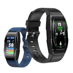 F18 Heart Rate Temperate Monitoring Smart Bracelet