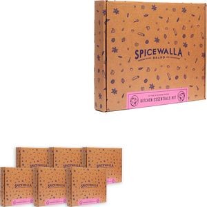 Spicewalla Kitchen Essentials Collection: 18 pack