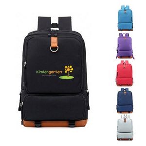 School Waterproof Rucksack Backpack