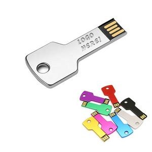 Key Shaped USB Drive