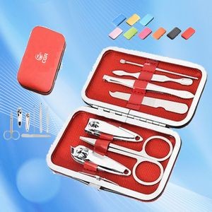 Deluxe 7-Piece Nail Grooming Set