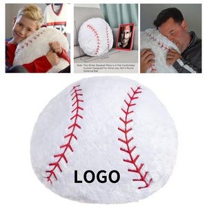 Stuffed Baseball Pillow