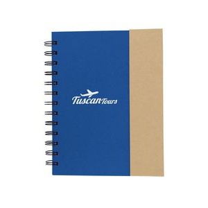 Prime Line Recycled Magnetic Journalbook