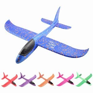 Foam Airplane Toy