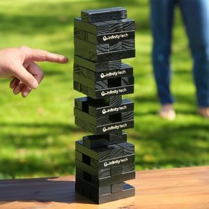 Stack'D Up Tumble Tower Game
