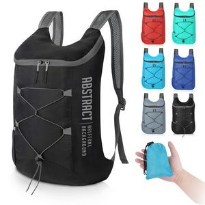 Ultra Lightweight Packable Backpack Outdoors