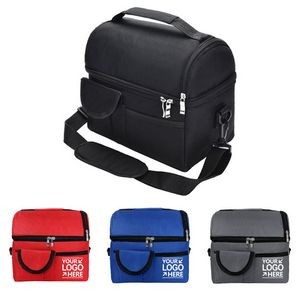 Insulated Lunch Bags with Adjustable Strap