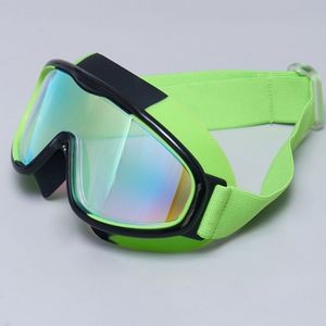 Customized Durable Silicon Colorful Anti-fog Swimming Goggles