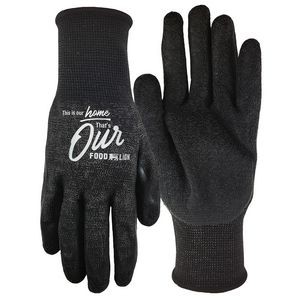 Cut Resistant Gloves with Oversized DTF