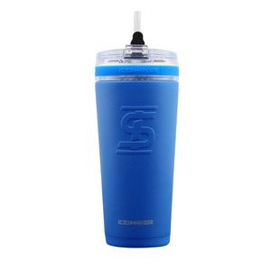Ice Shaker Flex - Royal Blue - 26oz