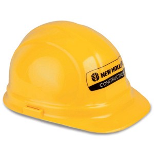 OSHA Certified Hard Hat w/ Front or Back Decal
