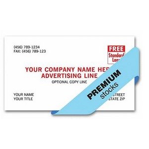 Premier Stationery Business Card