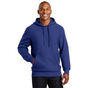 Sport-Tek® Men's Super Heavyweight Pullover Hooded Sweatshirt