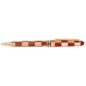 Multi-Wood Color Pen