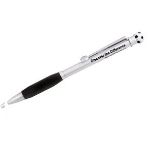 Ballpoint Sport Pen - Soccer
