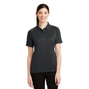 CornerStone® Select Snag-Proof Ladies' Tactical Polo Shirt
