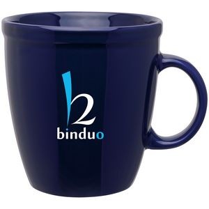 18 Oz. Coffee House Mug (Cobalt Blue)