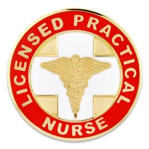 Licensed Practical Nurse Pin