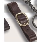 0.5" Synthetic Leather Strap