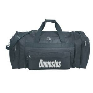 27" to 30" Expandable Travel Sports Gym Duffel Bag