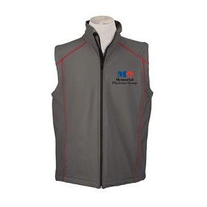 Men's or Ladies' Soft Shell Vest