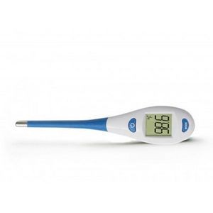 ADTEMP Ultra Fast Read Flex tip Digital Thermometer, °F/°C