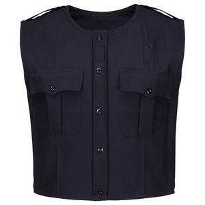 Horace Small® Men's Dark Navy Blue Pro-Ops™ External Ballistic Vest Cover