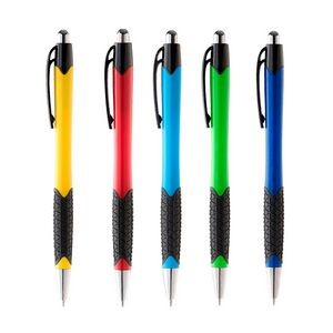 Elite Plastic Gripper Pen