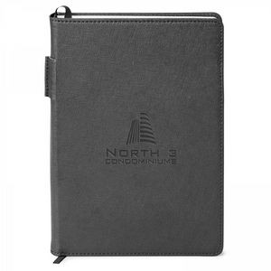 Genuine Leather Non-Refillable Journal