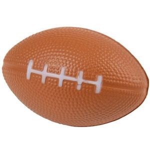 Mini Football Stress Balls - Brown (Case of 12)