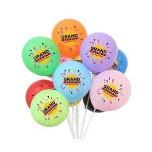 Custom Balloons LB-10 Inch-2.2-Blank