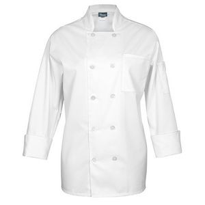 Fame® Long Sleeve Comfort Chef Coat