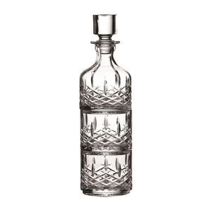 Waterford® Marquis Markham Stacking Decanter Set w/2 Tumblers