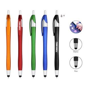 Click Pen With Stylus
