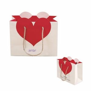 Love Gift Paper Tote bag