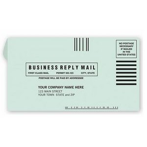 Small Business Reply Envelope
