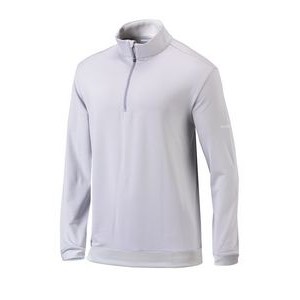 Columbia® Men's Omni-Wick™ Even Lie ¼ Zip Pullover Shirt
