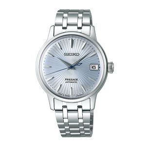 Seiko Presage SRP841 Ladies Mechanical Watch - Silver