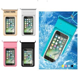 Water Resistant Phone Pouch