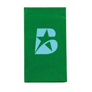 Emerald Green 3 Ply Paper Guest Towels