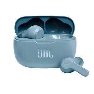 JBL Vibe 200TWS True Wireless Earbuds Blue
