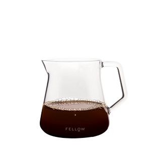 Mighty Small Clear Glass Carafe