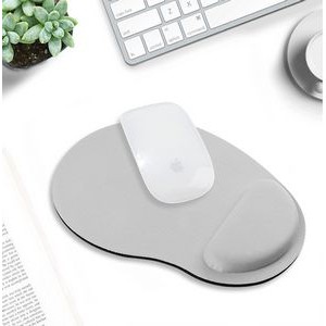 Multi-Color Wrist Rest Mouse Pad