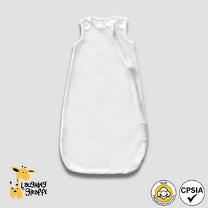 Baby Cloud Wearable Sleep Sack – Premium 100% Cotton - Laughing Giraffe®
